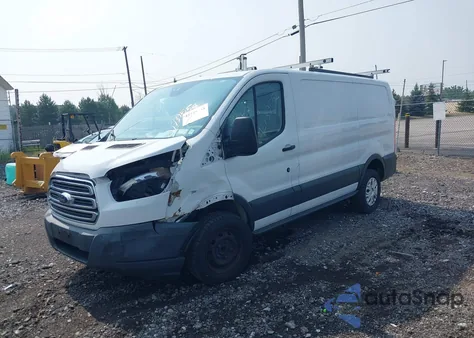 2016 Ford Transit-250 z USA, uszkodzony, nr VIN 1FTYR1ZM3GKA90425